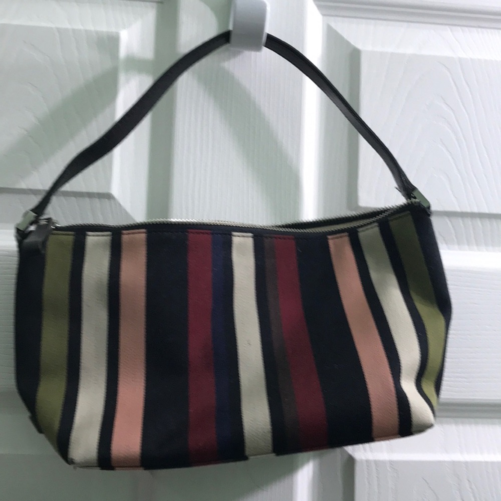 Kate Spade authentic colorful handbag
